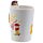 Mug à Anse Décorée Teckel Fast Food - Hot Dog Teckel Chien Saucisse 
