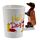 Mug à Anse Décorée Teckel Fast Food - Hot Dog Teckel Chien Saucisse 