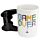 Mug à Anse Décorée - Manette de Console Vidéo GAME OVER