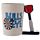 Mug à Anse Décorée - Flechette