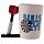 Mug à Anse Décorée - Flechette