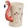 Mug à Anse Décorée Flamingo Pinks - Flamant Rose