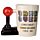Mug à Anse Décorée Game Over - Jeu Vidéo Joystick & Arcade