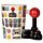 Mug à Anse Décorée Game Over - Jeu Vidéo Joystick & Pixels