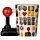 Mug à Anse Décorée Game Over - Jeu Vidéo Joystick & Pixels