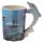 Mug a anse decoree Dauphin