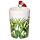 Mug avec anse perroquet - Design jungle