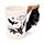 Mug à Anse Décorée - Chauve-souris