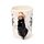 Mug à Anse Décorée - Chauve-souris