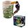 Mug à Anse Décorée Animal Jungle & Zoo - Toucan Tropical