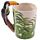 Mug à Anse Décorée Animal Jungle & Zoo - Toucan Tropical