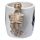 Mug en céramique - Anse squelette
