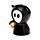 Ensemble Salière & Poivrière en céramique - Squelette Skull Boy