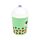 Ensemble Salière & Poivrière en céramique - Boba & Matcha Bubble Tea Foodiemals 