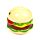 Ensemble Salière & Poivrière en céramique - Hammy le Burger & Frites Foodiemals 