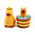 Ensemble Salière & Poivrière en céramique - Capybara 