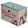 Ensemble Salière & Poivrière Feline Fine - Chat Noir & Gris