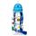 Gourde Enfant 450ml en Plastique Renforcée - Petits Tracteurs