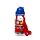 Gourde Enfant 450ml en Plastique Renforcée - Adoramals London