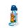 Gourde Enfant 450ml en Plastique Renforcée - Adoramals Highland Coo