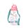 Gourde Enfant 450ml en Plastique Renforcée Licorne - Unicorn Magic