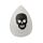 Beauty Blender Eponge à Maquillage Skulls and Roses - Crânes
