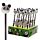 Crayon Pompon avec Gomme - Panda