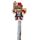 Crayon avec Embout Gomme - Chevaliers
