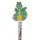 Crayon avec Embout Gomme - Chevaliers