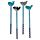 Crayon avec Embout Gomme - Baleine