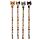 Crayon avec Embout Gomme - Chat