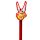 Crayon Embout Décoratif PVC Astérix - Astérix, Obélix & Idéfix
