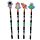 Crayon avec Embout Gomme Hello Space - Espace