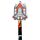Crayon avec Embout Gomme Hello Space - Espace