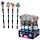 Crayon avec Embout Gomme Hello Space - Espace