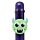 Stylo Multi-couleur (6 Couleurs) avec Charme Monstarz - Monstre 