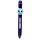 Stylo Multi-couleur (6 Couleurs) avec Charme Monstarz - Monstre 