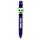 Stylo Multi-couleur (6 Couleurs) avec Charme Monstarz - Monstre 