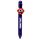 Stylo Multi-couleur (6 Couleurs) avec Charme Monstarz - Monstre 