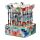 Crayon avec Embout Gomme Ahoy ! - Animaux Marins Amis Pirates