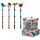 Crayon avec Embout Gomme Ahoy ! - Animaux Marins Amis Pirates
