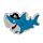 Gomme Ahoy ! - Animaux Maris Amis Pirates