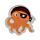 Gomme Ahoy ! - Animaux Maris Amis Pirates