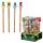 Crayon avec Embout Gomme -  Œuf & Bébé Dinosaure