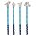 Crayon avec Embout Gomme - Mouette
