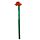 Crayon avec Embout Décoratif PVC Dinosauria - Dinosaure
