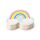 Lot de 3 Gommes Unicorn Magic - Licorne