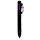 Stylo Multi-couleur (6 Couleurs) avec Charme- The Original Stormtrooper