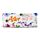 Ensemble Papeterie 8 Pièces dans Pochette en Toile Nectar Meadows - Abeille