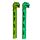 Règle en bois de 15cm - Dinosauria